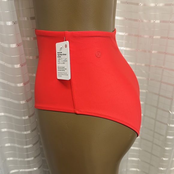 NWT Waterside Swim Top C (8) & High-Waist Skimpy-Fit Swim Bottom (6) - Picture 4 of 8